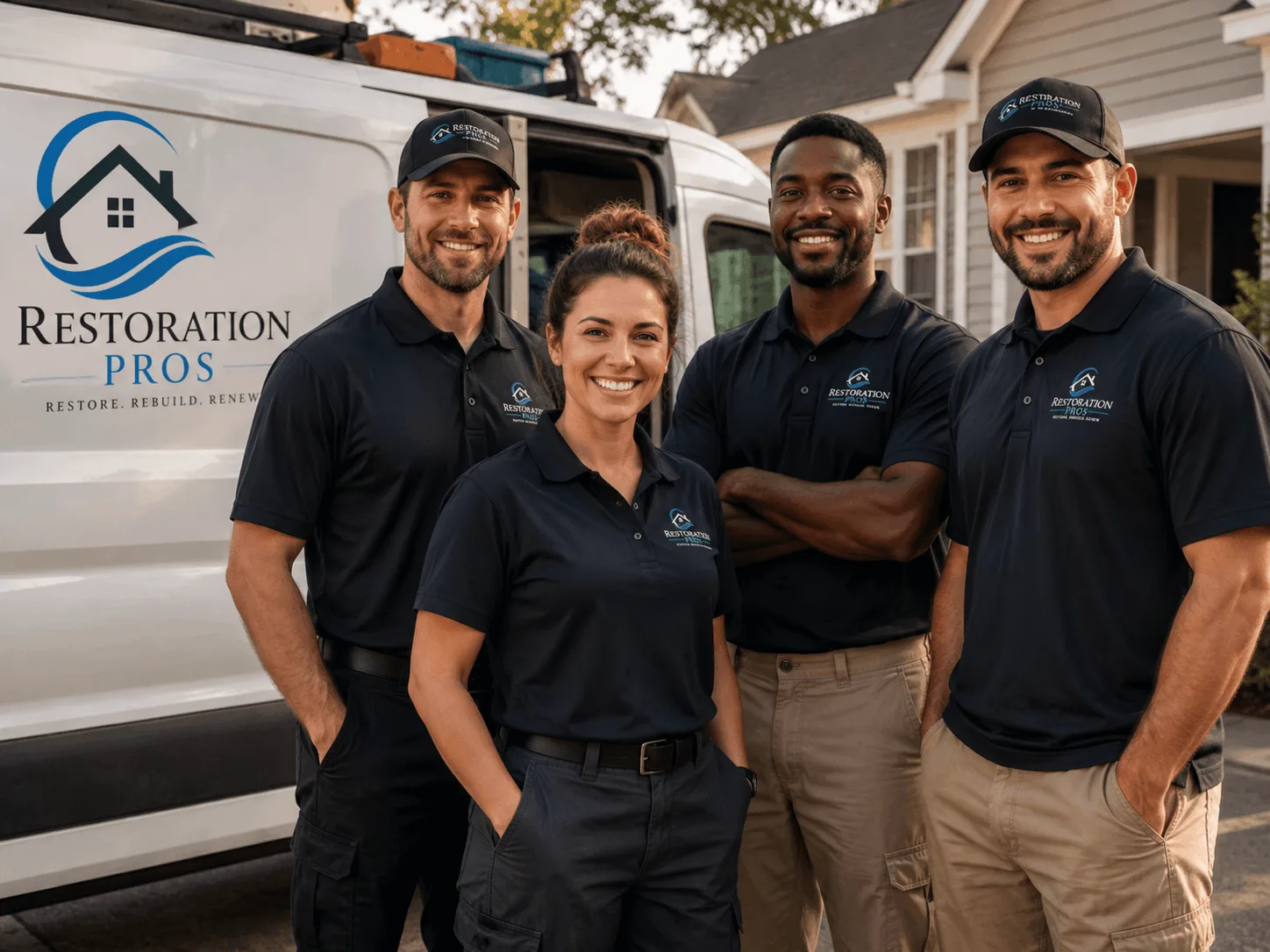 Professional Flood Damage Restoration Services in Port Washington, OH